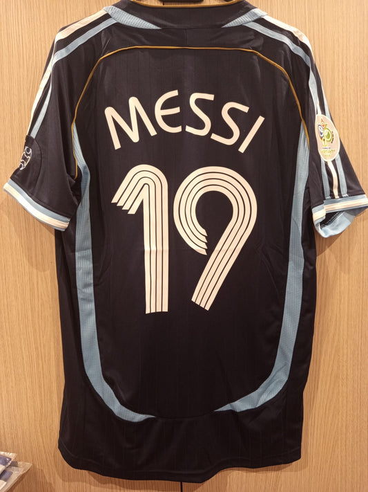 Argentina mundial 2006 Messi