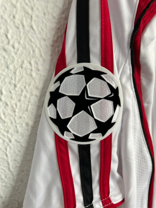 Camiseta AC Milan Final Atenas 2007 - Kaká #22