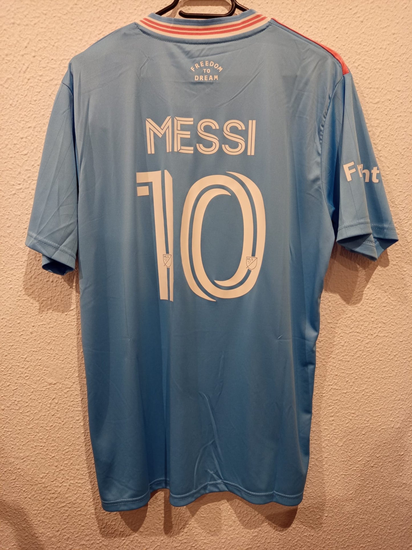 Camiseta Inter Miami CF - Temporada 25/26 - MESSI #10