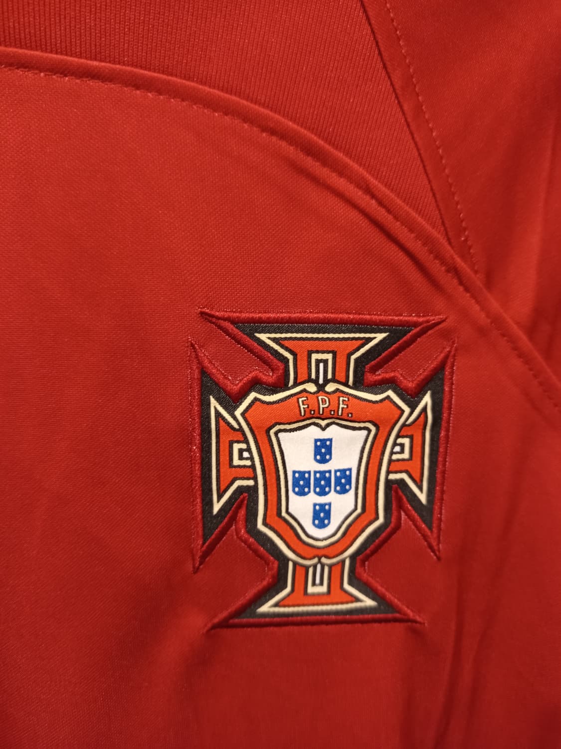 Camiseta Portugal Mundial 2022 - Cristiano Ronaldo #7