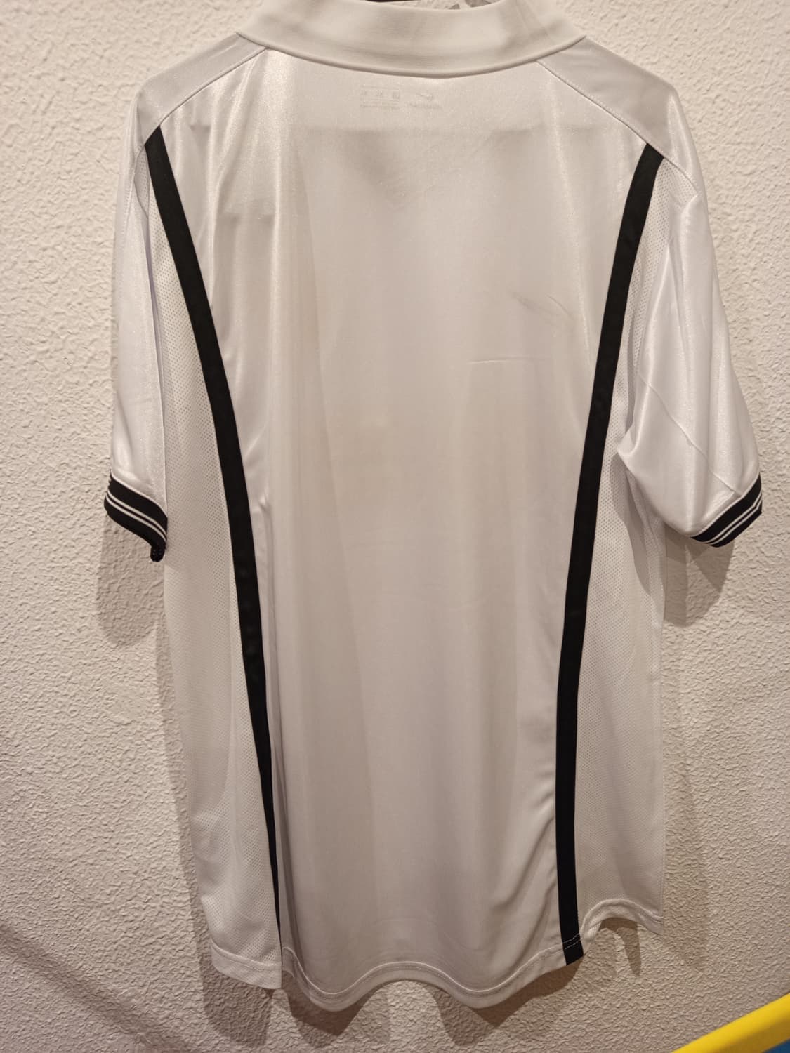 Camiseta Valencia CF 2000-2001