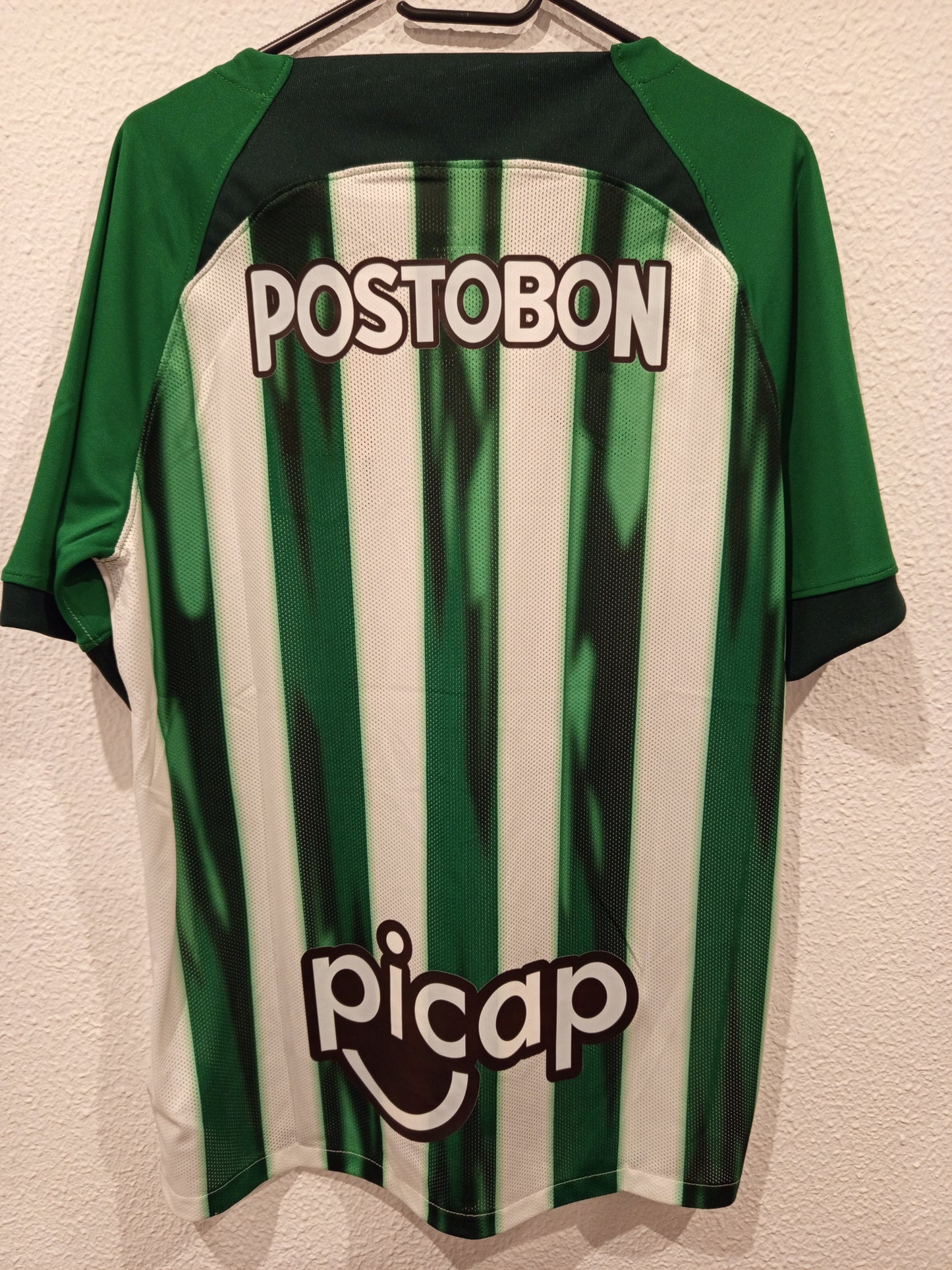 Camiseta atlético nacional 24/25