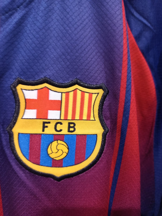 Camiseta Barcelona 2025/26 Local