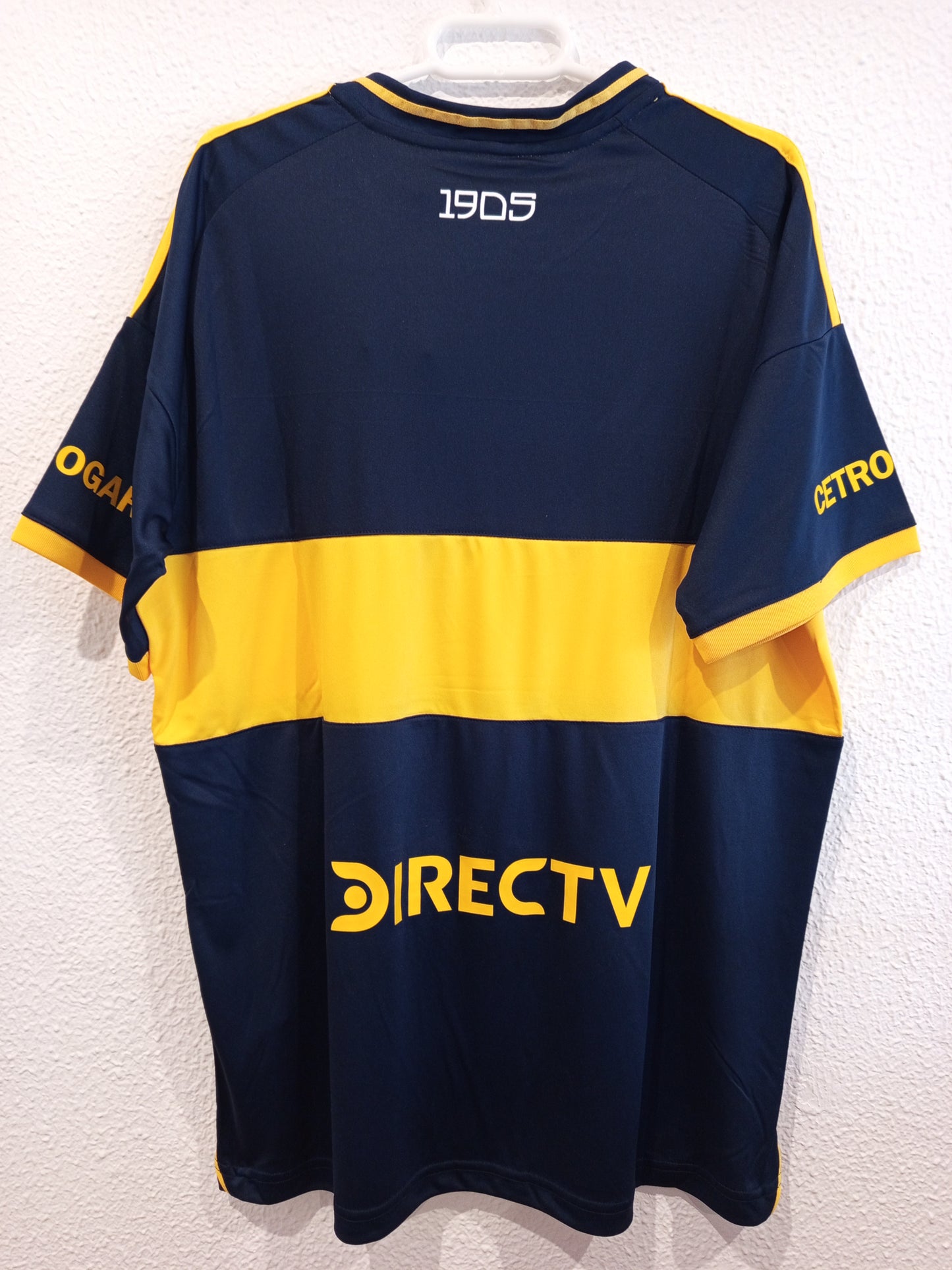 Camiseta boca junior 2024/25