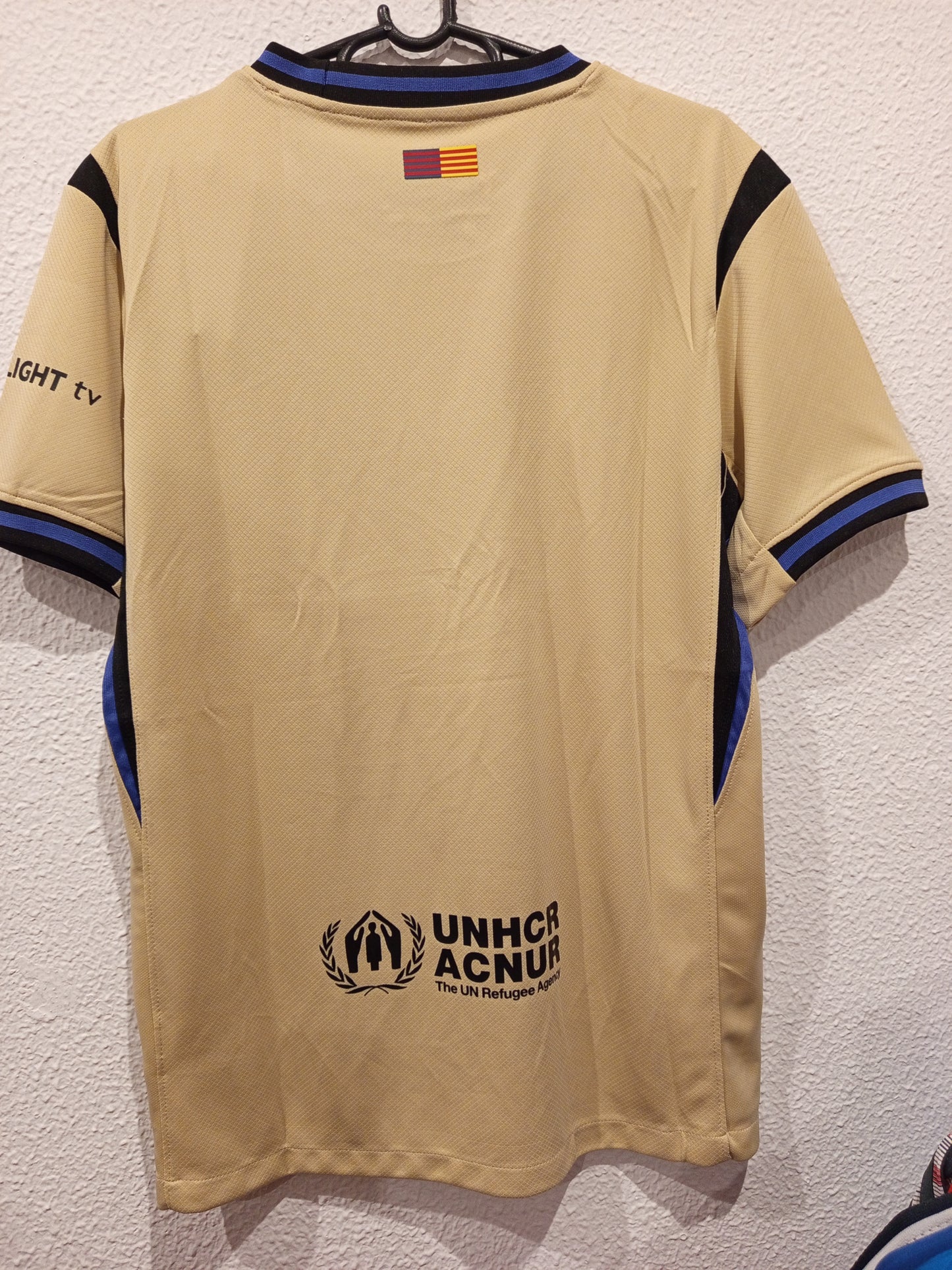 Camiseta FC Barcelona 2024/25 visitante