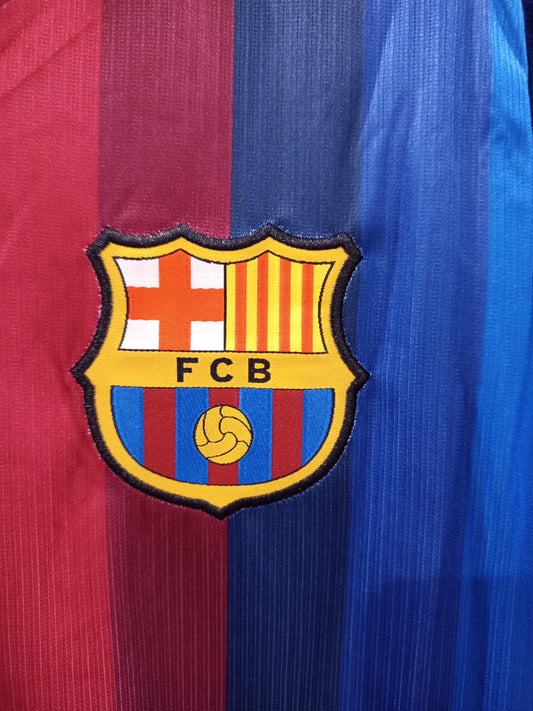 Barcelona versión fanático 2026/27 local