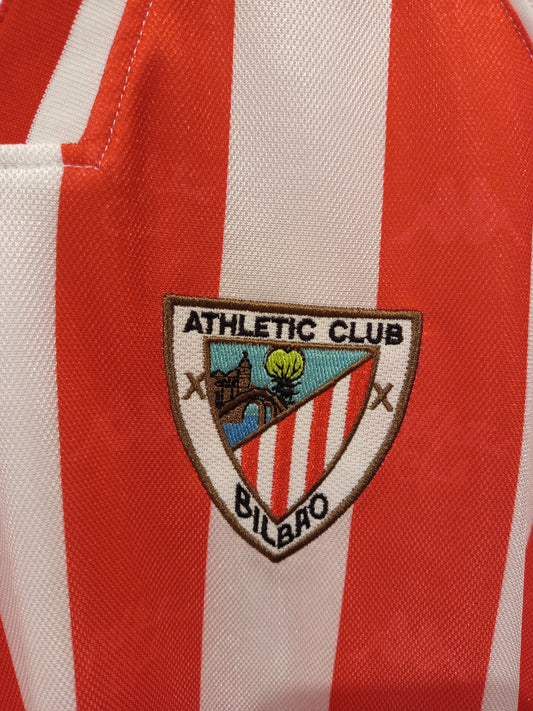 Camiseta Athletic de Bilbao 1995/97