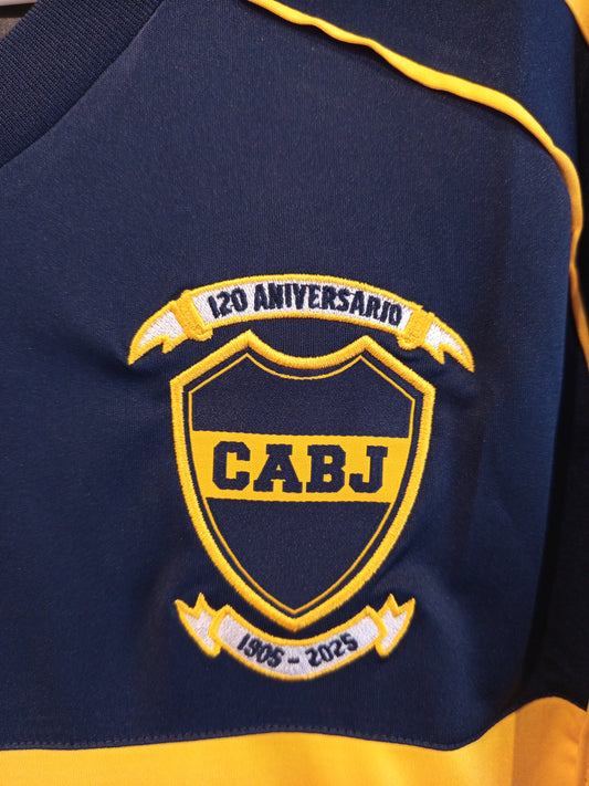 Camiseta boca junior 2024/25