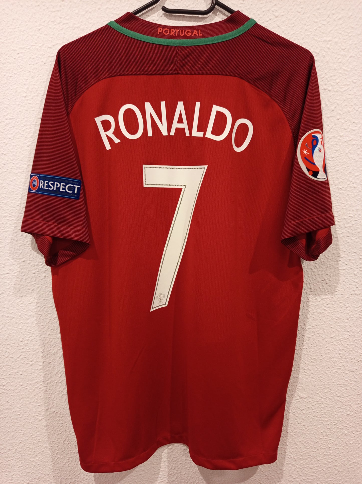 Portugal 2016 Eurocopa