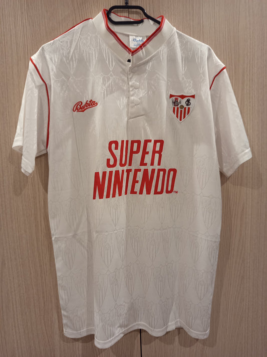 Camiseta Sevilla 1992 Maradona