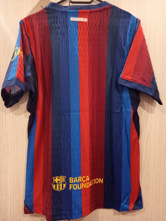 Barcelona versión jugador 2026/27 local