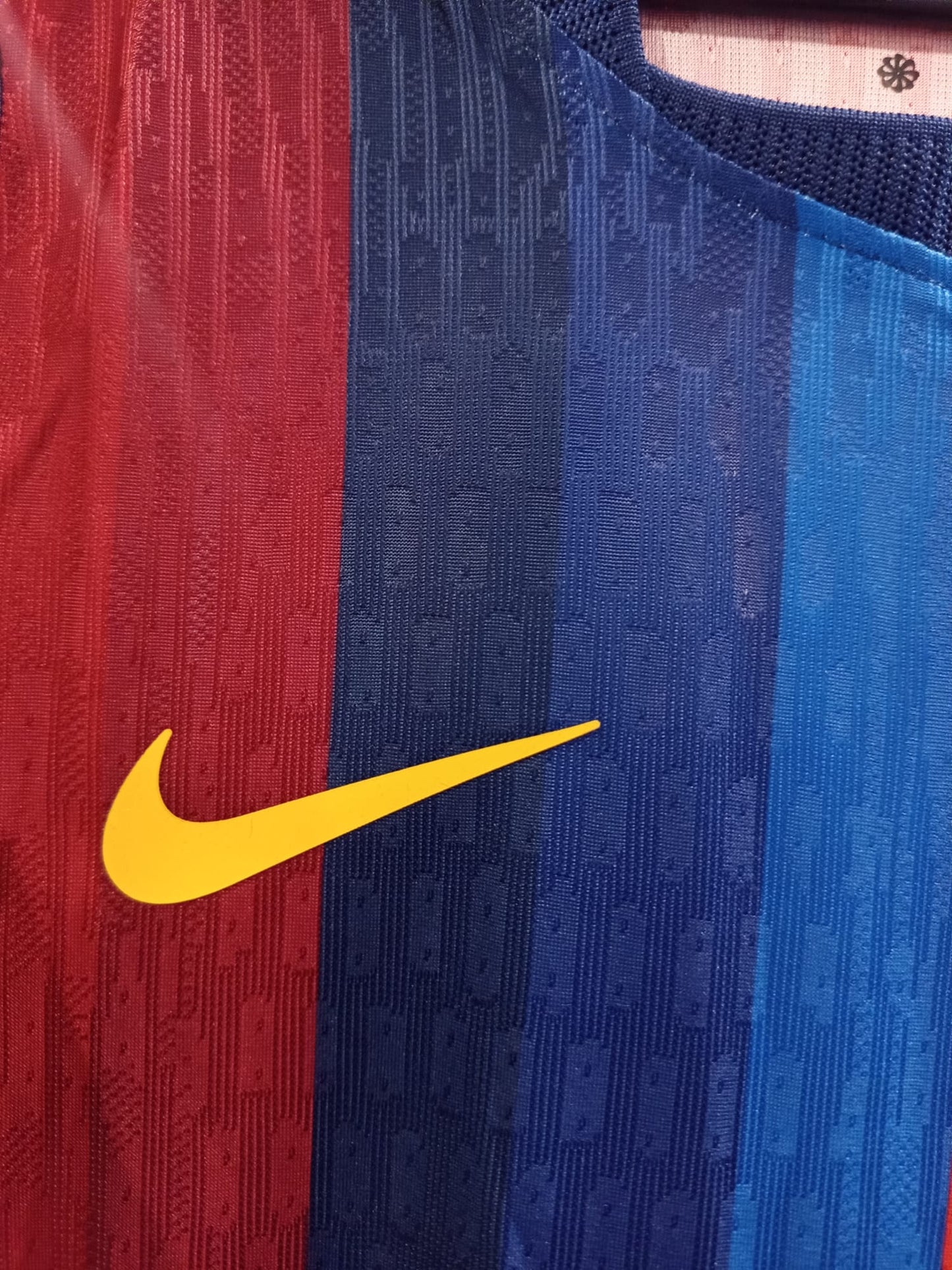 Barcelona versión jugador 2026/27 local