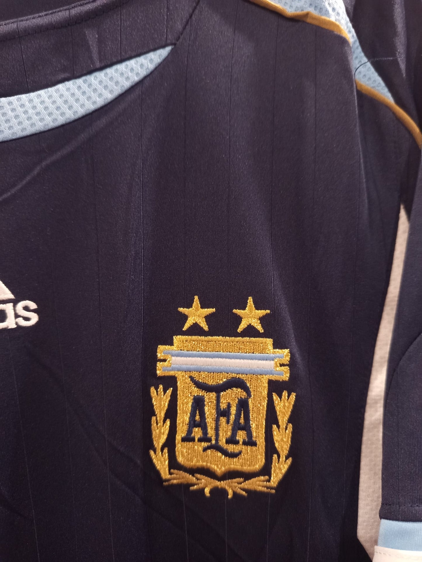 Argentina mundial 2006 Messi