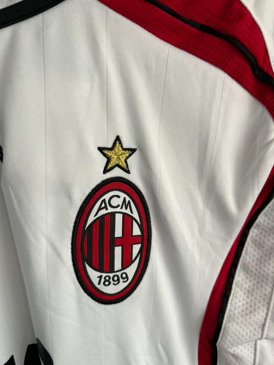 Camiseta AC Milan Final Atenas 2007 - Kaká #22