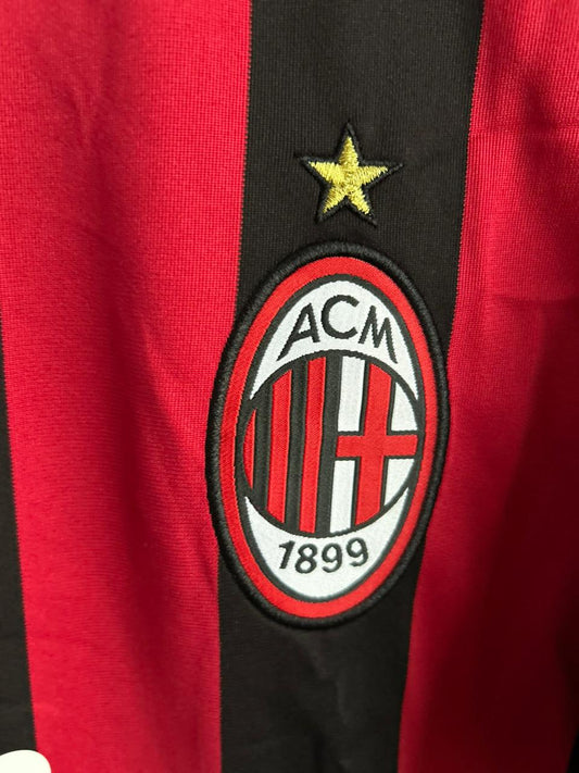 Camiseta AC Milan 2008/09 - Ronaldinho #80