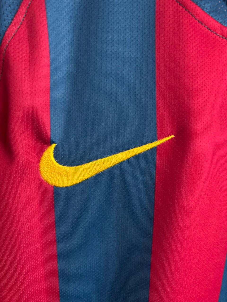 Camiseta FC Barcelona "Messi 30" - Final Champions 2006