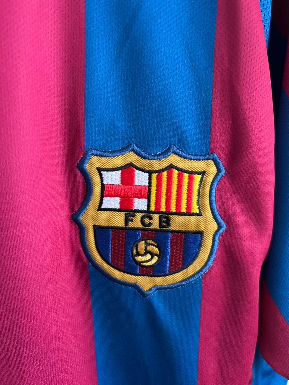 Camiseta FC Barcelona "Messi 30" - Final Champions 2006