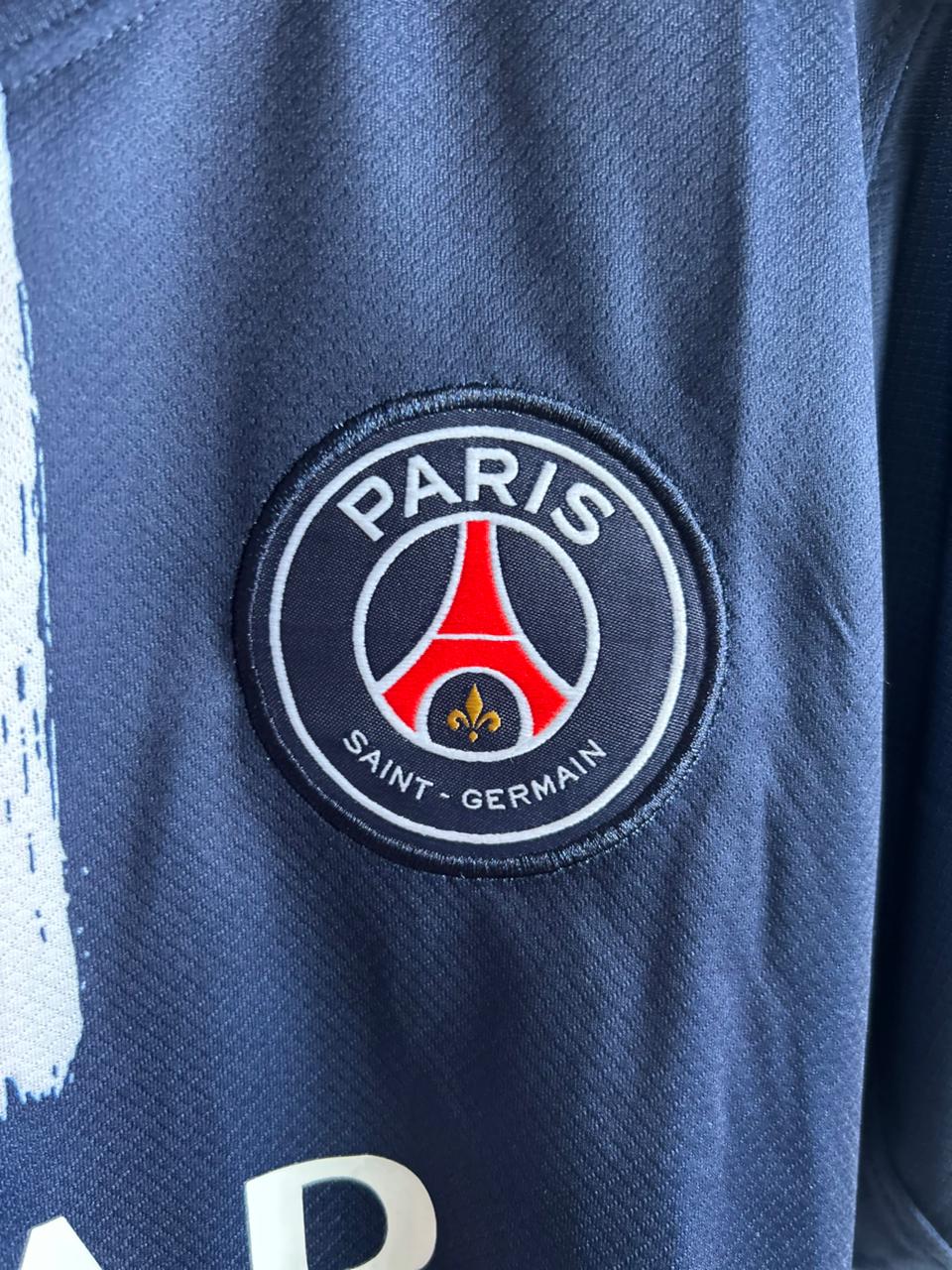 Camiseta Paris Saint-Germain Final Munich 2025