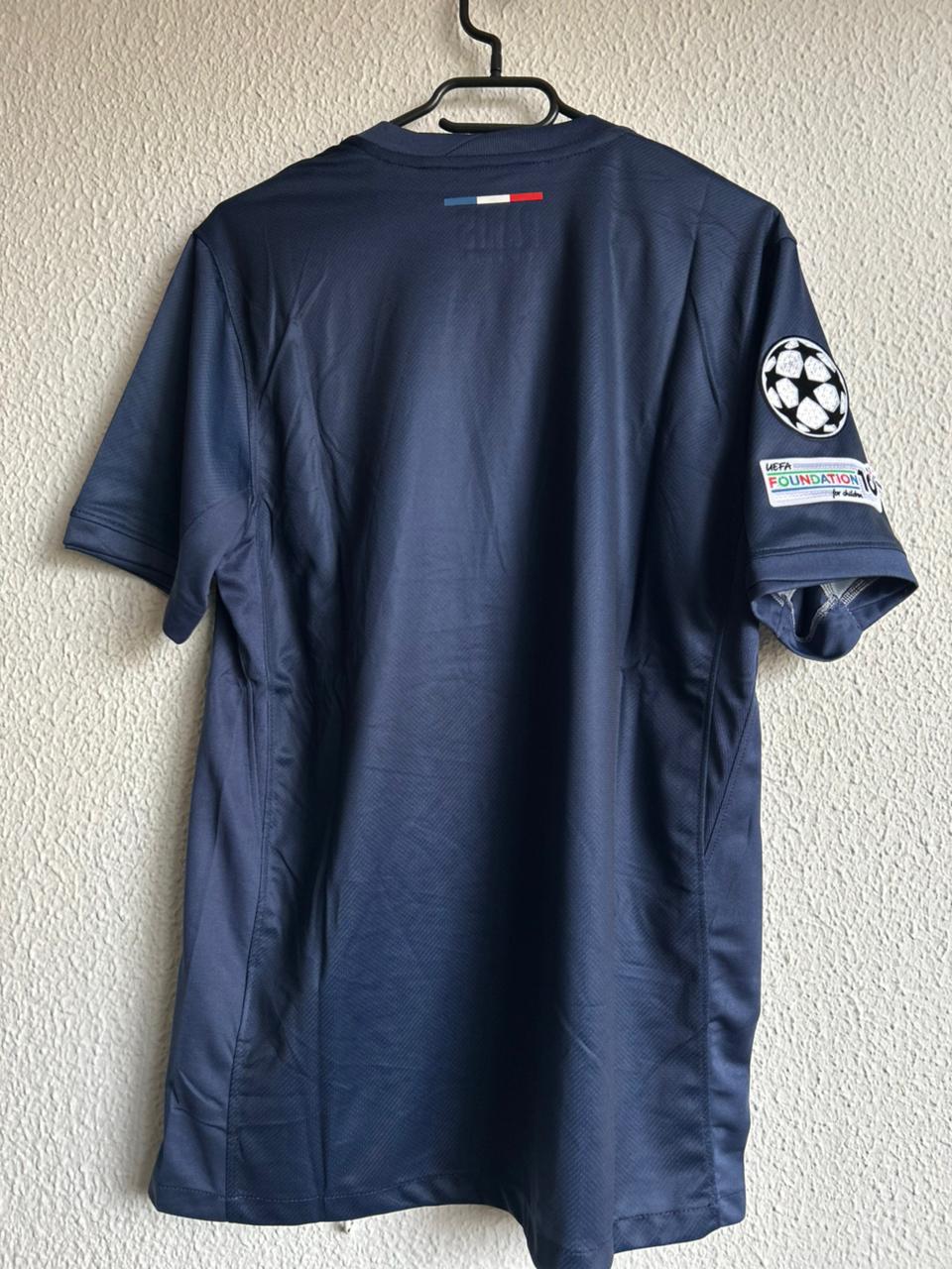 Camiseta Paris Saint-Germain Final Munich 2025