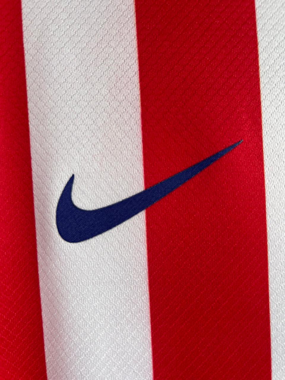 Camiseta Atlético de Madrid Temporada 2025/26