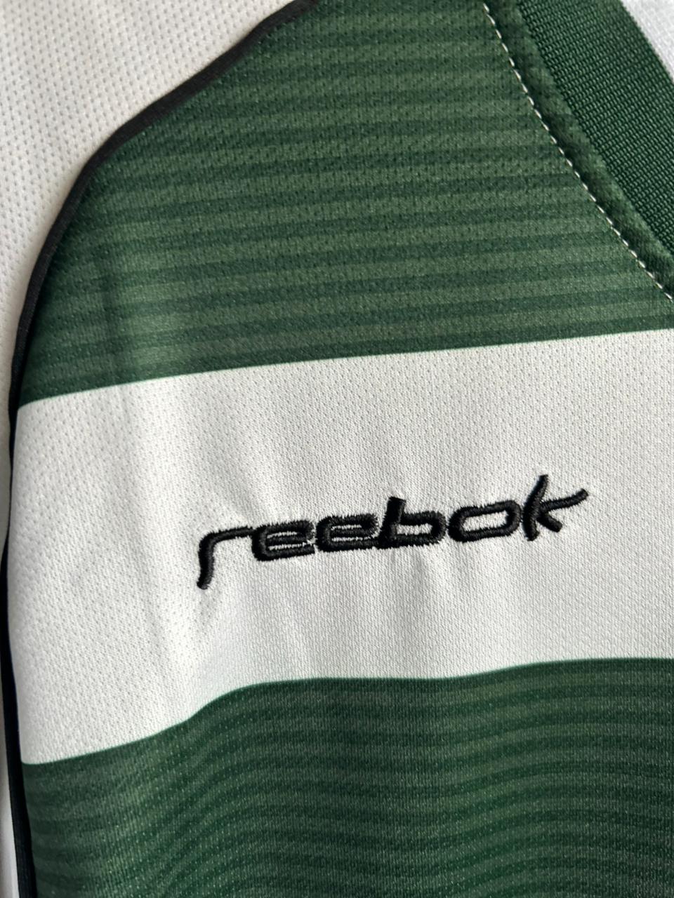 Camiseta Sporting Portugal Retro - C. Ronaldo #28