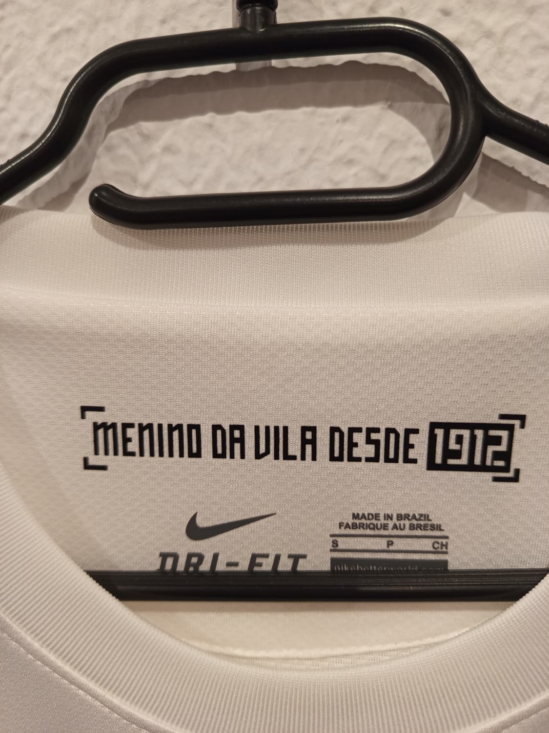 Camiseta Santos FC 2012 - Neymar Jr #11