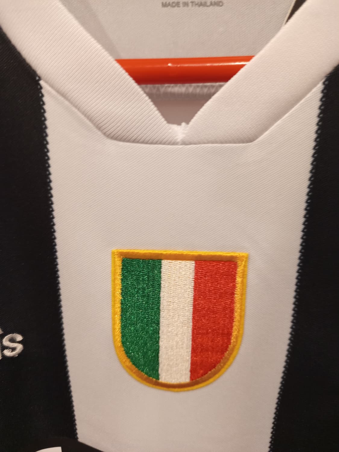 Camiseta Juventus Local 2018/19 Cristiano Ronaldo #7