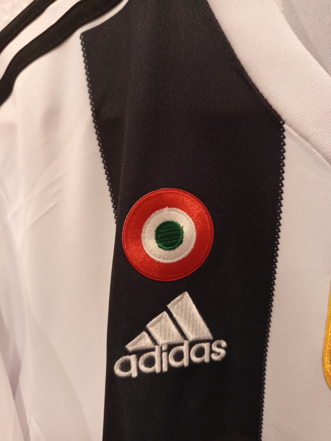Camiseta Juventus Local 2018/19 Cristiano Ronaldo #7