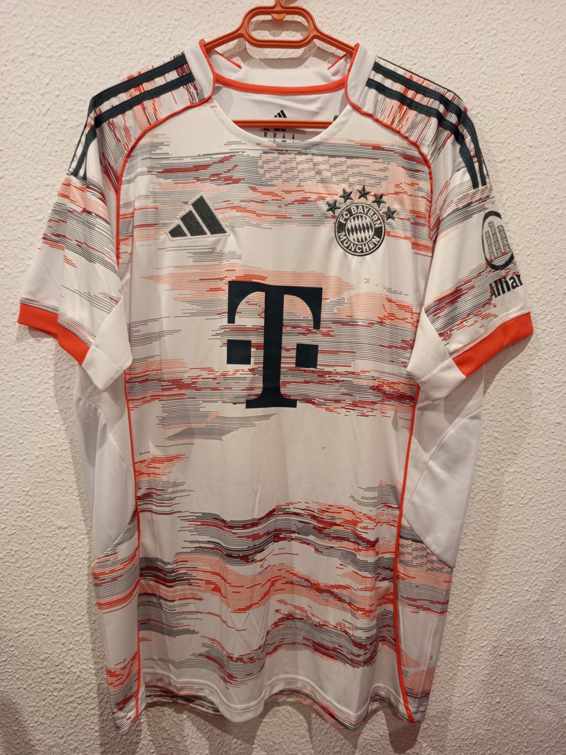 Camiseta FC Bayern München 2025/26 - Luis Díaz #14