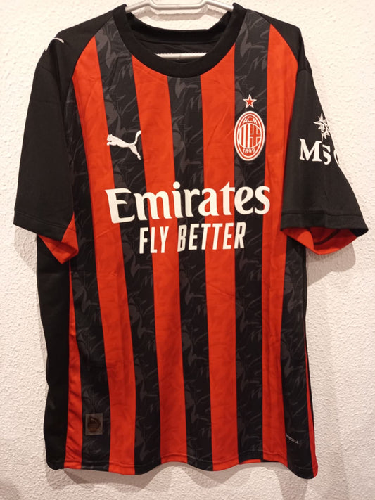 Camiseta AC Milan Local 25/26 Modrić #14