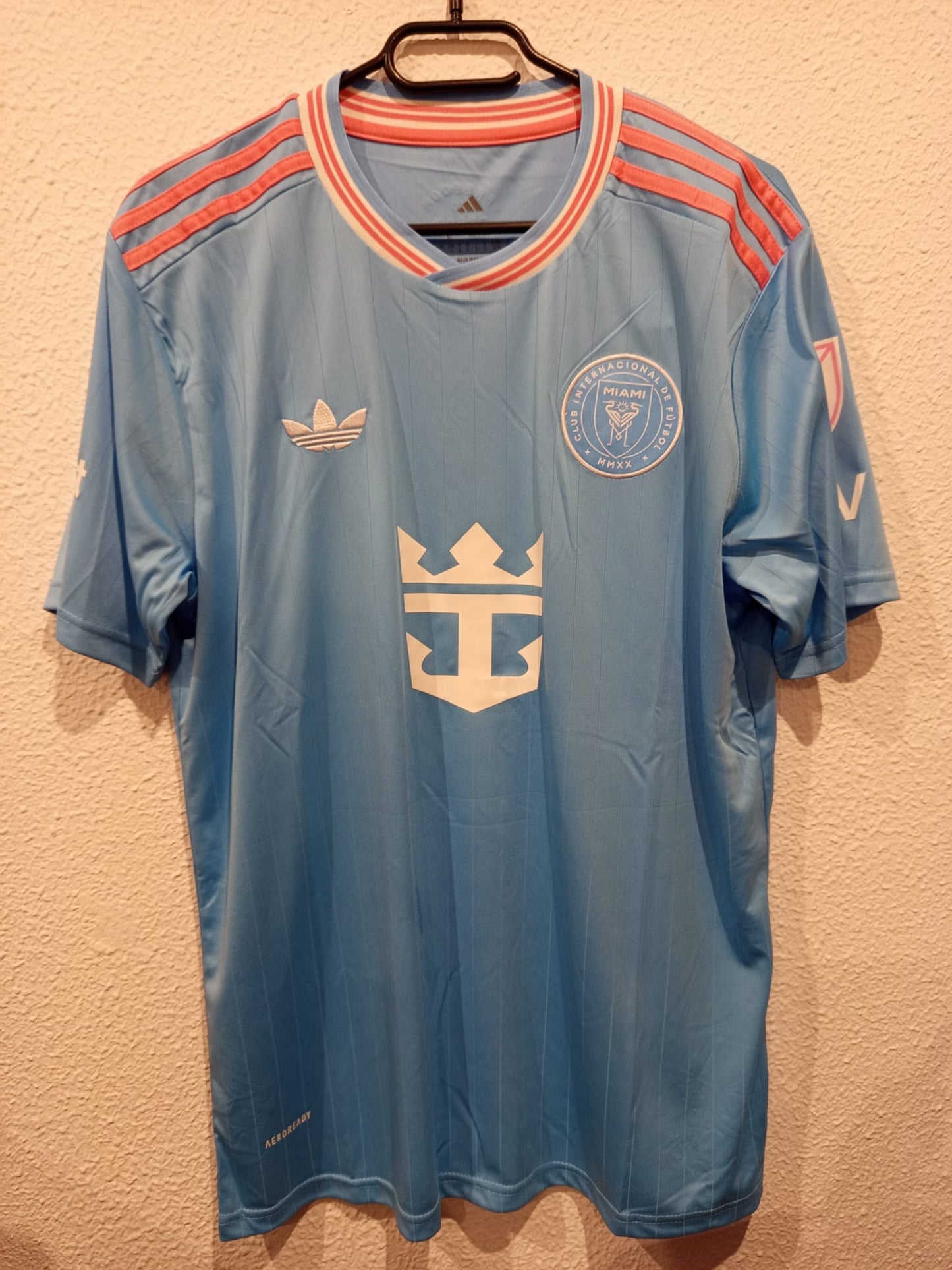 Camiseta Inter Miami CF - Temporada 25/26 - MESSI #10