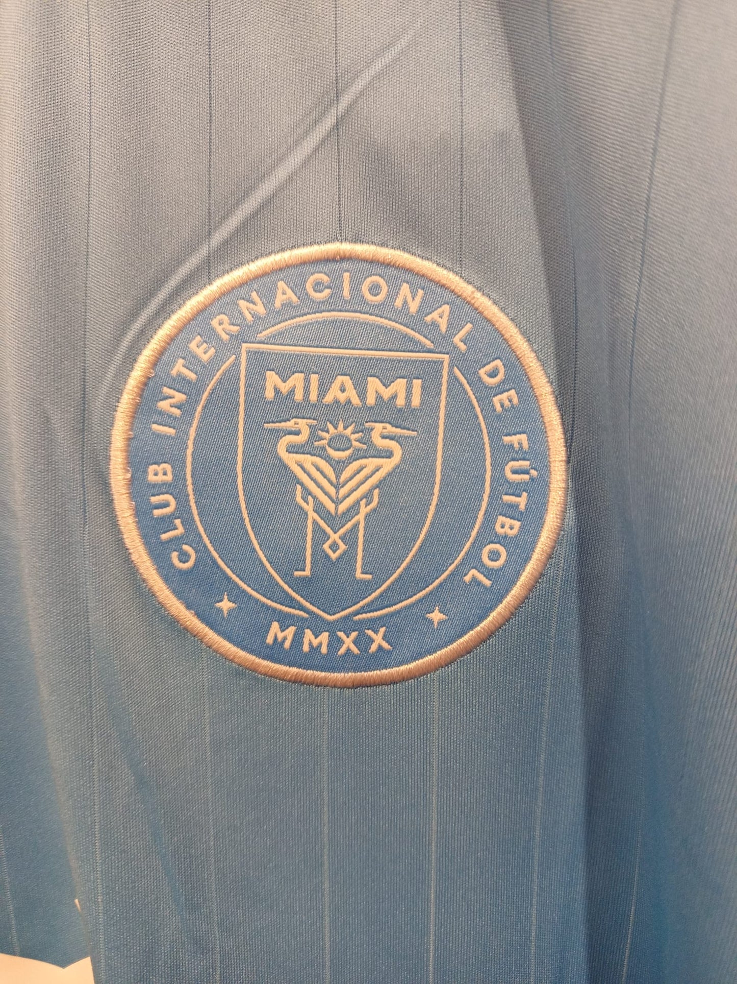 Camiseta Inter Miami CF - Temporada 25/26 - MESSI #10
