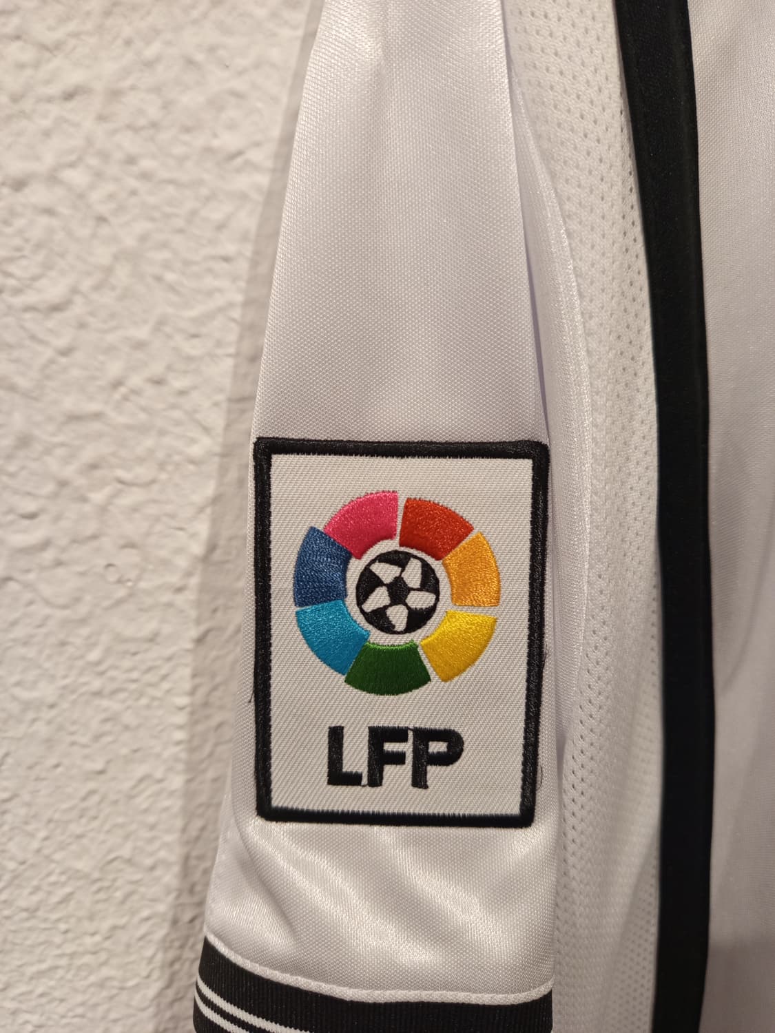 Camiseta Valencia CF  2000-2001