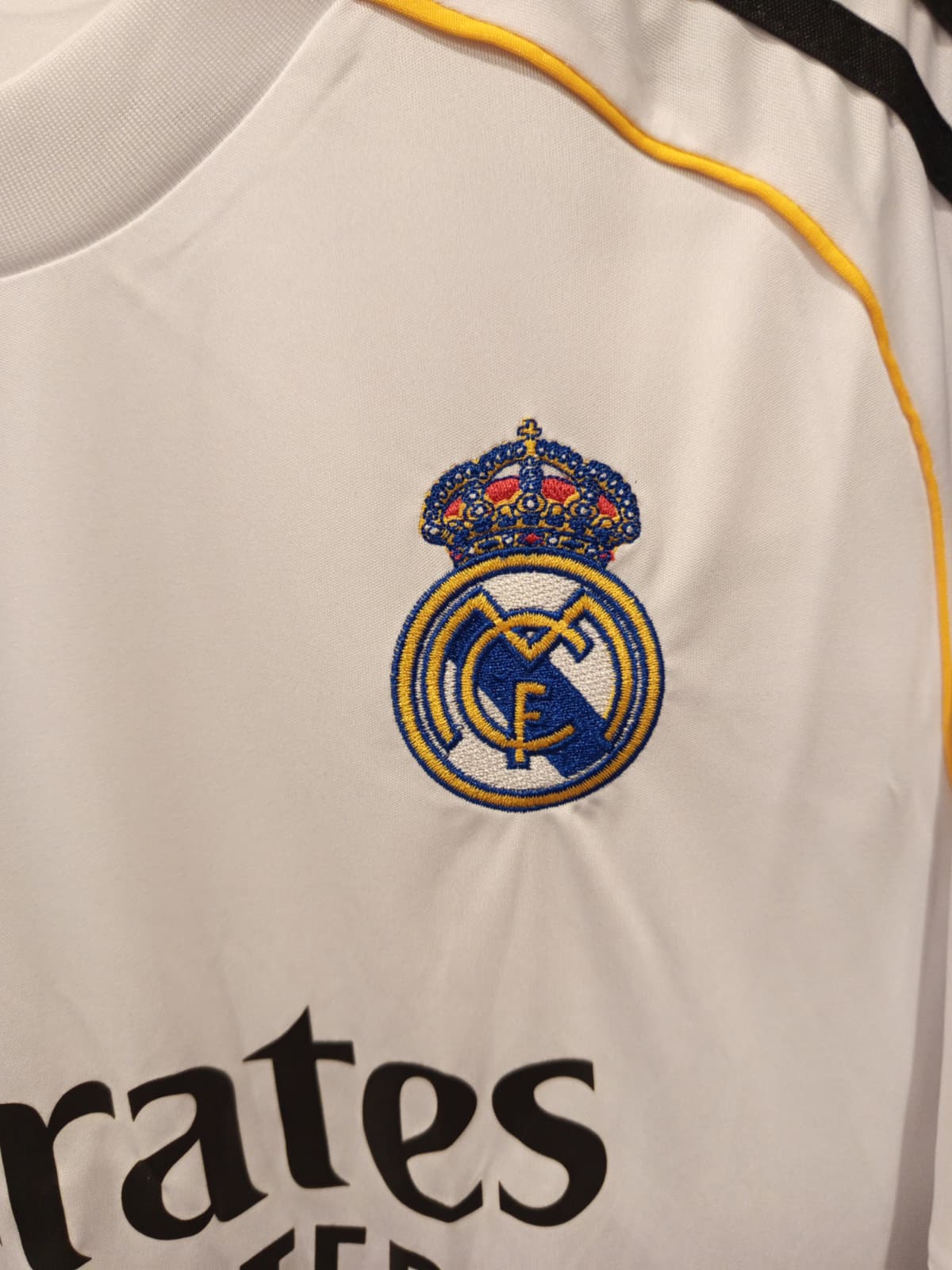 Camiseta Real Madrid - Primera Equipación 2025/26