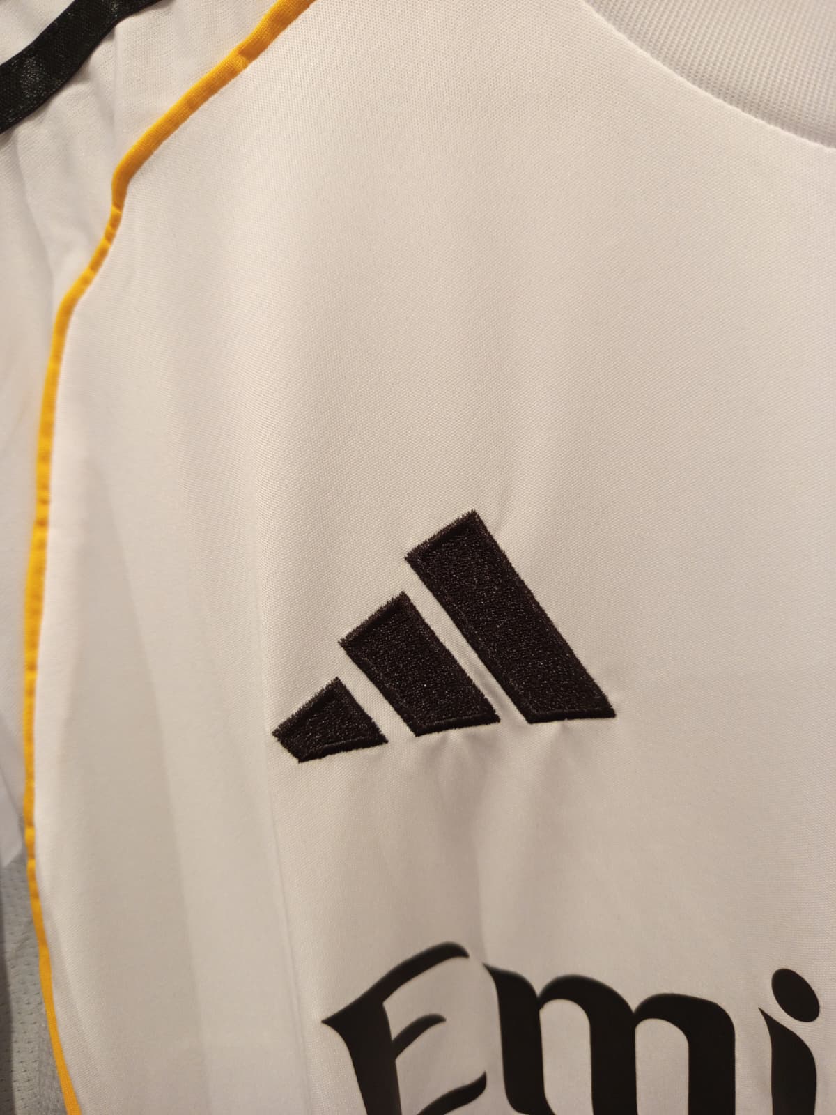 Camiseta Real Madrid - Primera Equipación 2025/26