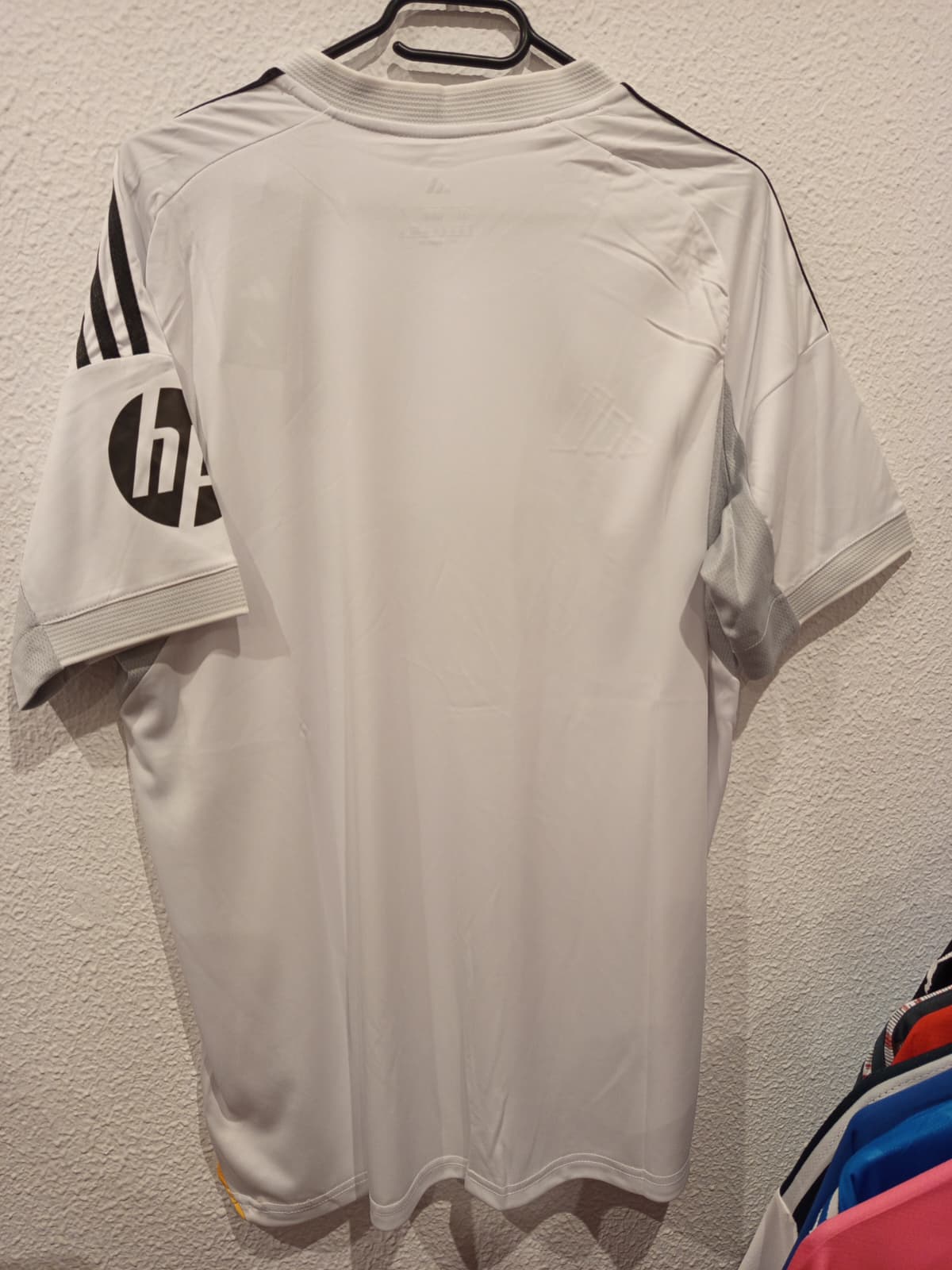 Camiseta Real Madrid - Primera Equipación 2025/26