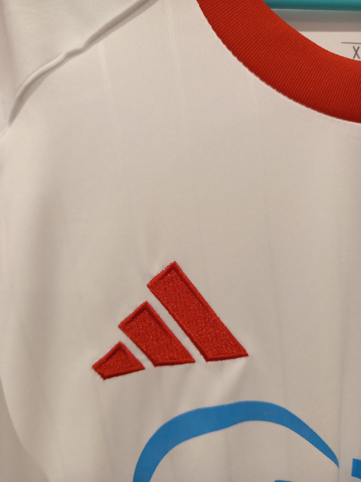 Camiseta Sevilla FC - Primera Equipación 2025/26
