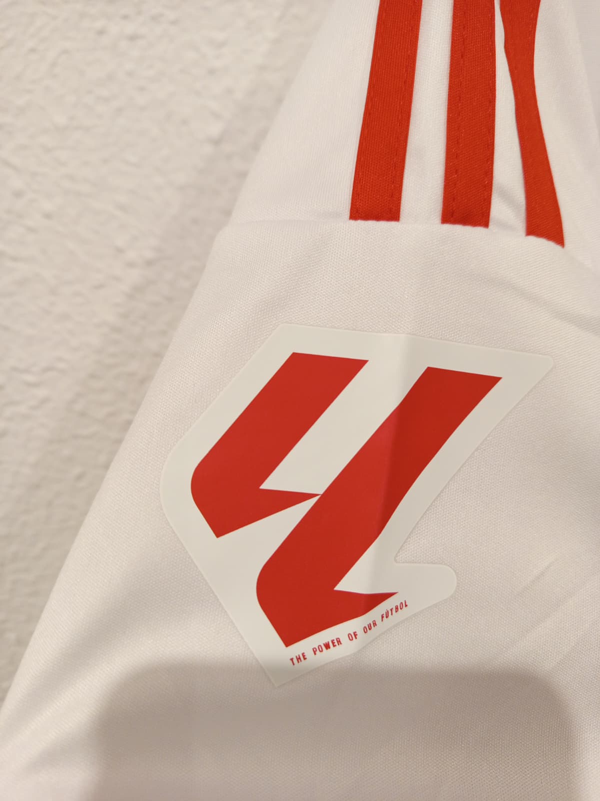 Camiseta Sevilla FC - Primera Equipación 2025/26