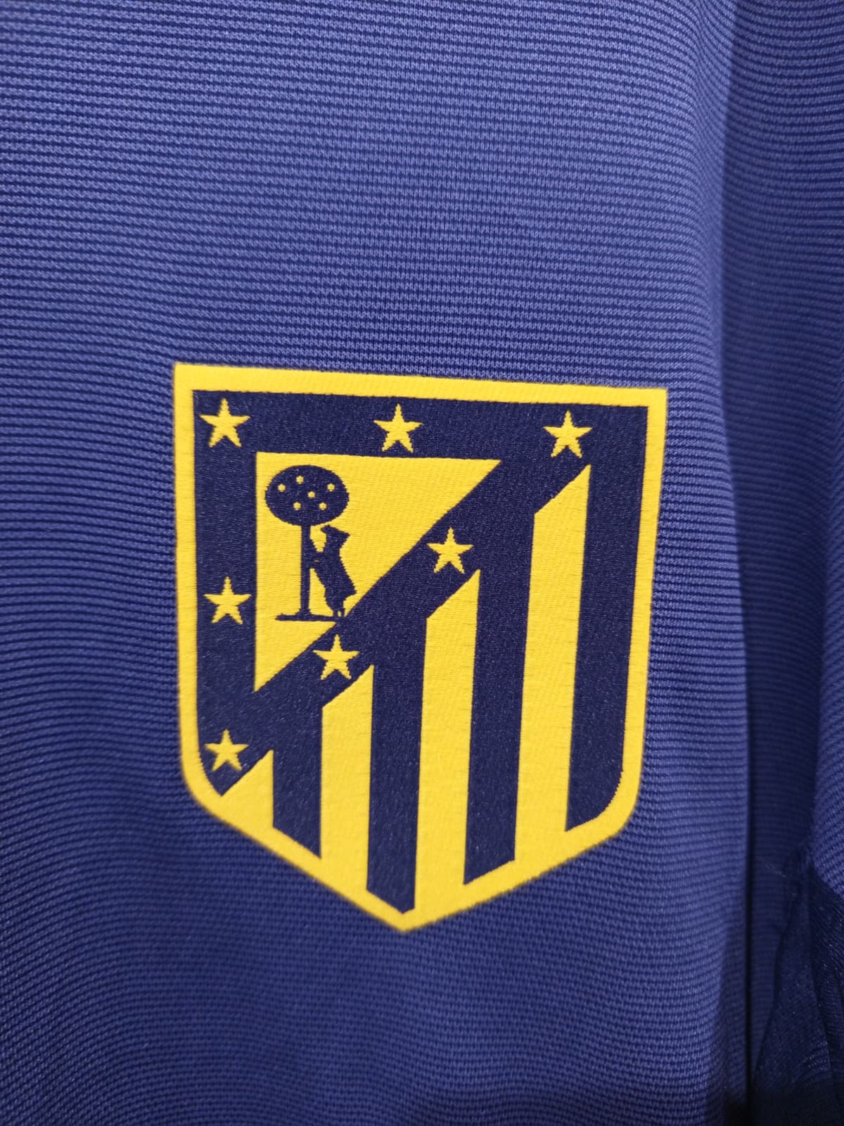 Camiseta Atlético de Madrid - Segunda Equipación 2025/26