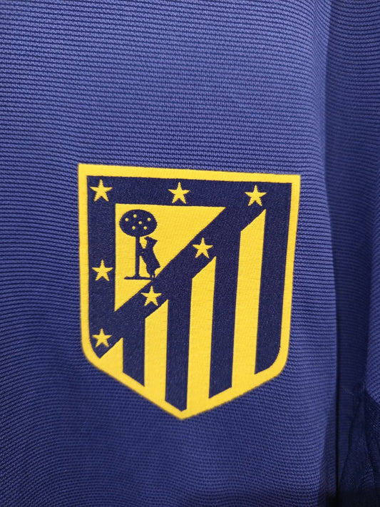 Camiseta Atlético de Madrid - Segunda Equipación 2025/26