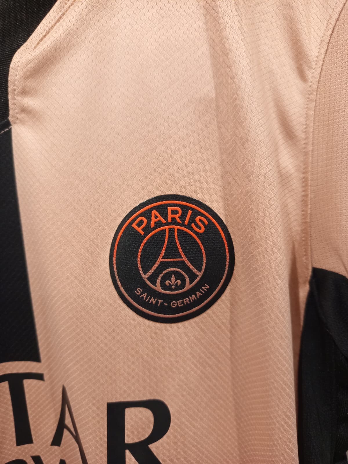 Camiseta PSG x Jordan - Cuarta Equipación 2024/25
