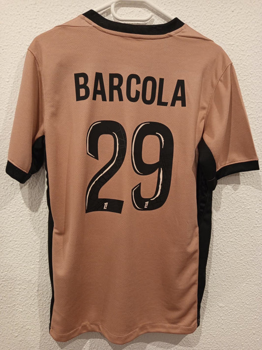 Camiseta PSG x Jordan - Cuarta Equipación 2024/25