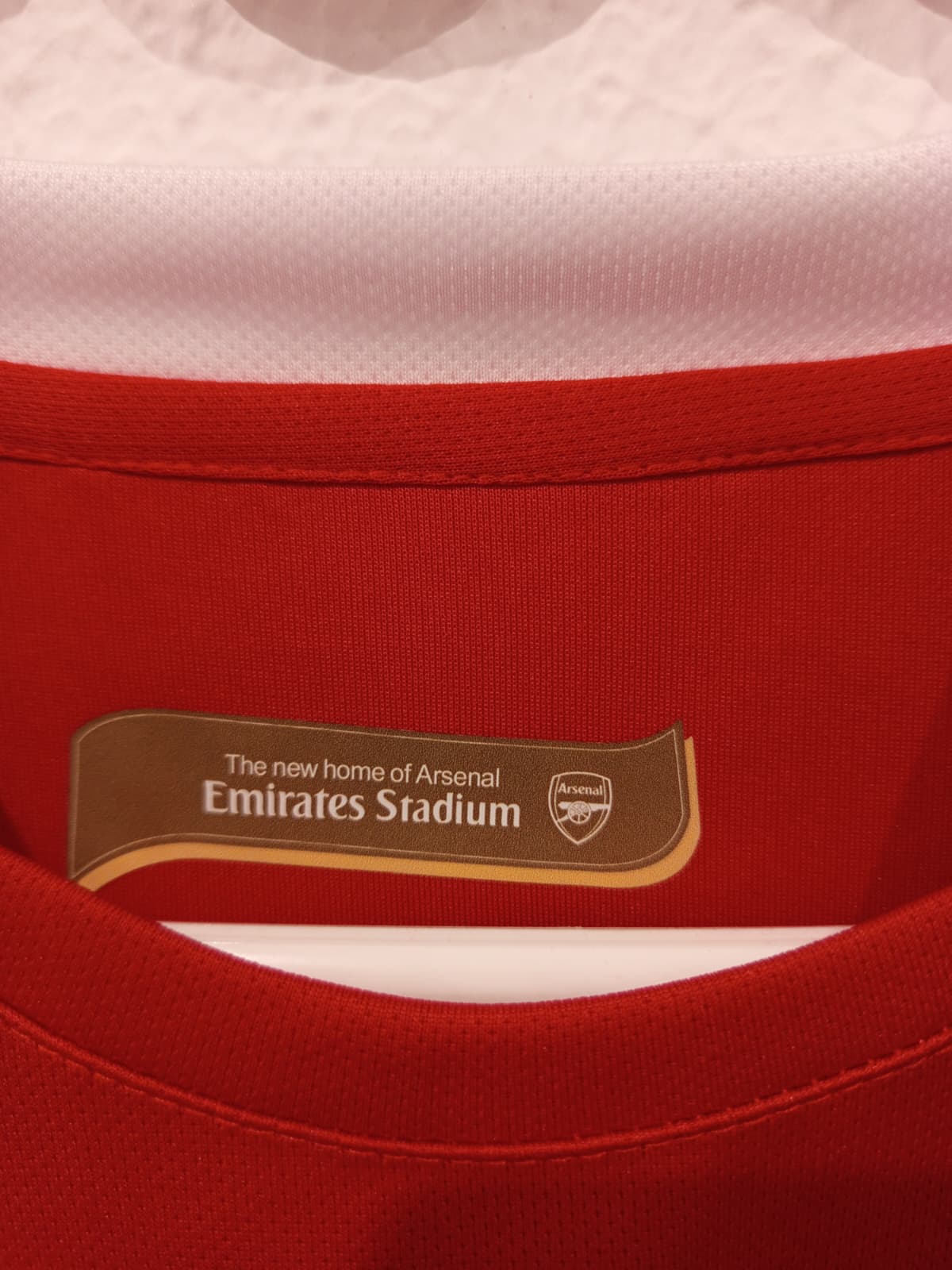 Camiseta Retro Arsenal FC - Primera Equipación 2006/2007