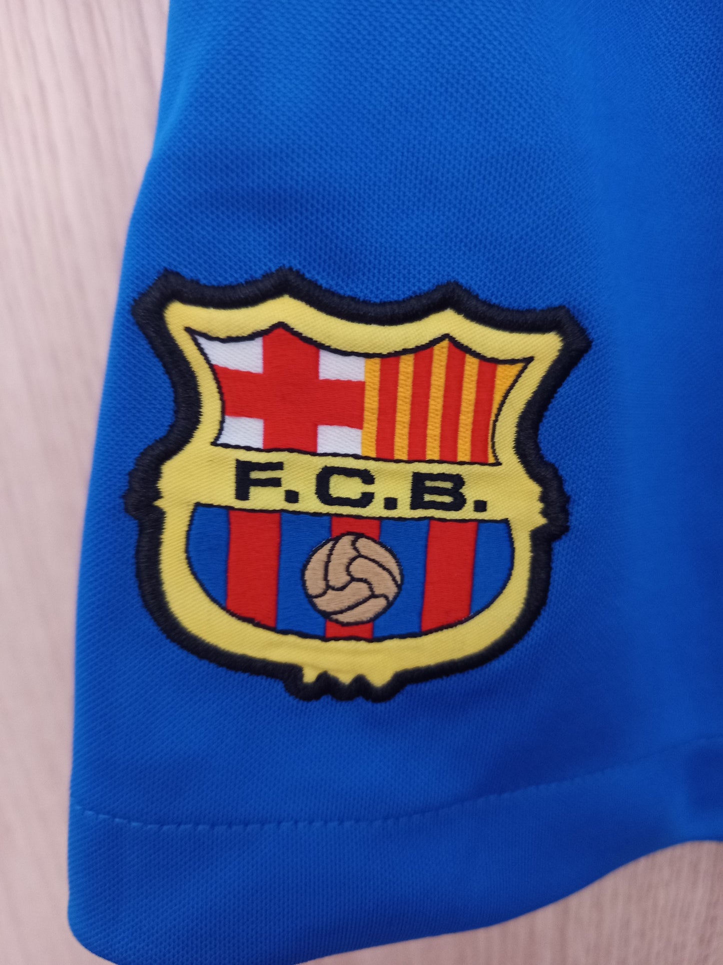 Pantalón corto Barcelona