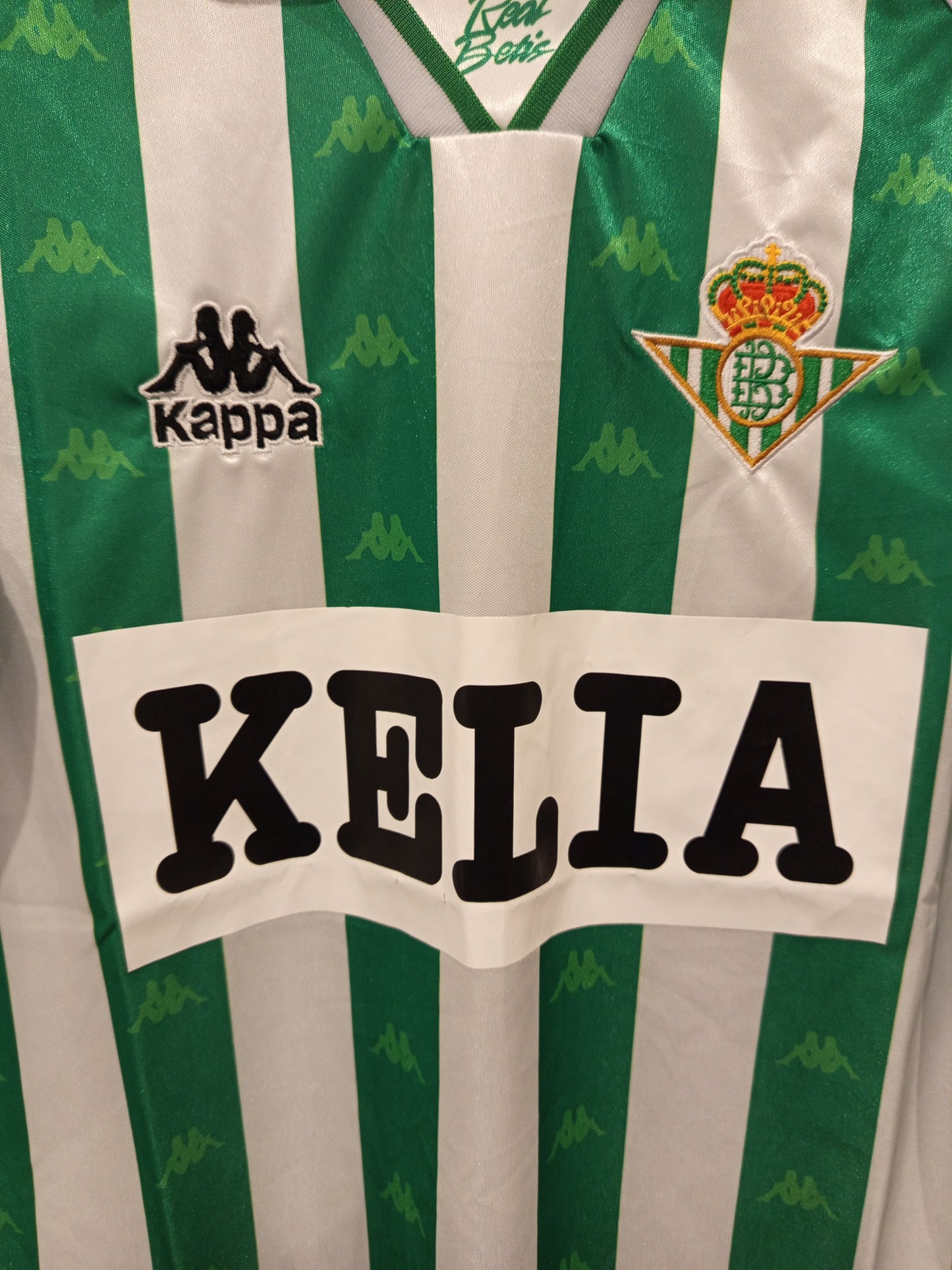 Camiseta Real Betis retro 96/97