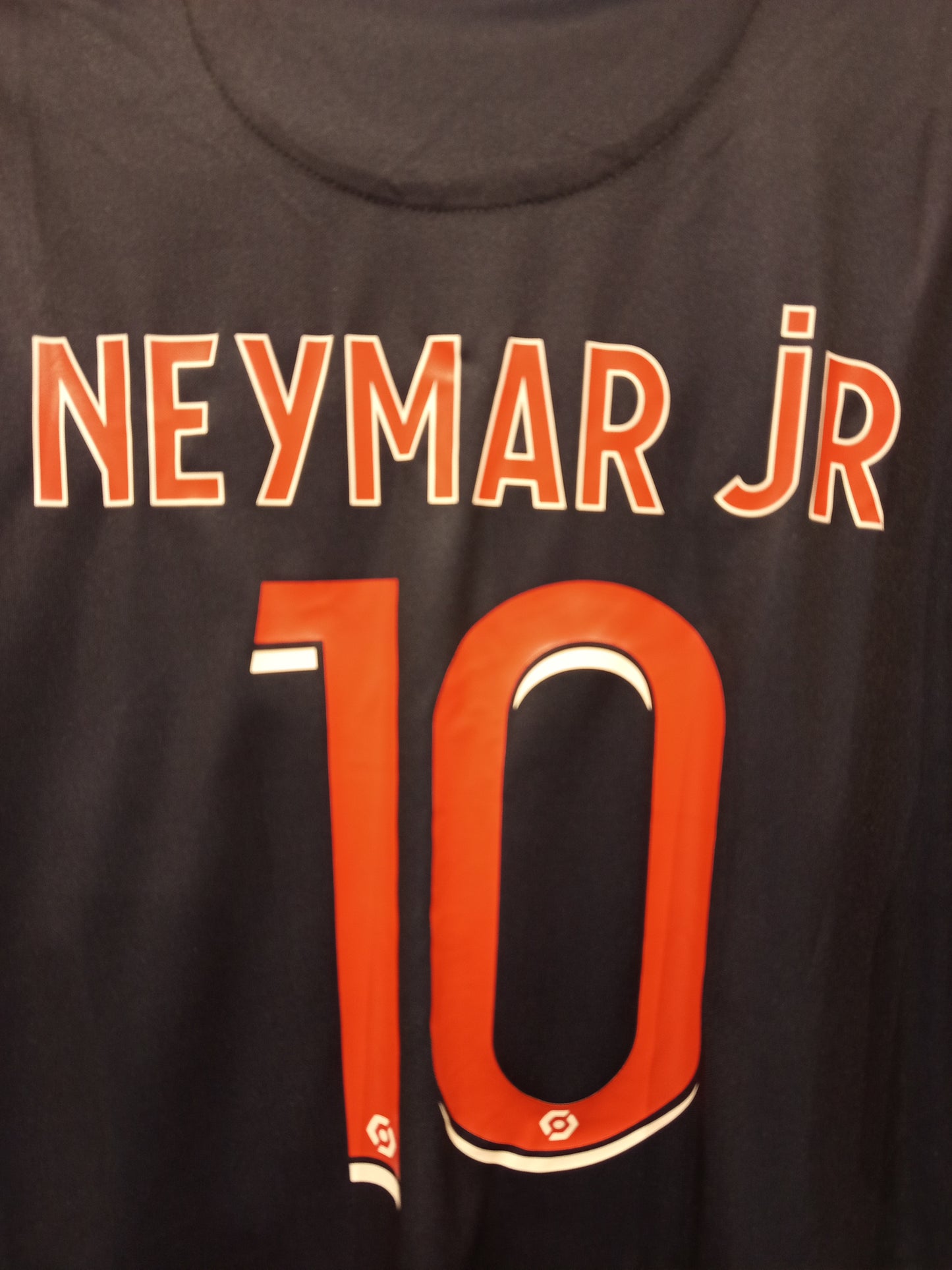 Camiseta PSG 2020/21 #10 Neymar