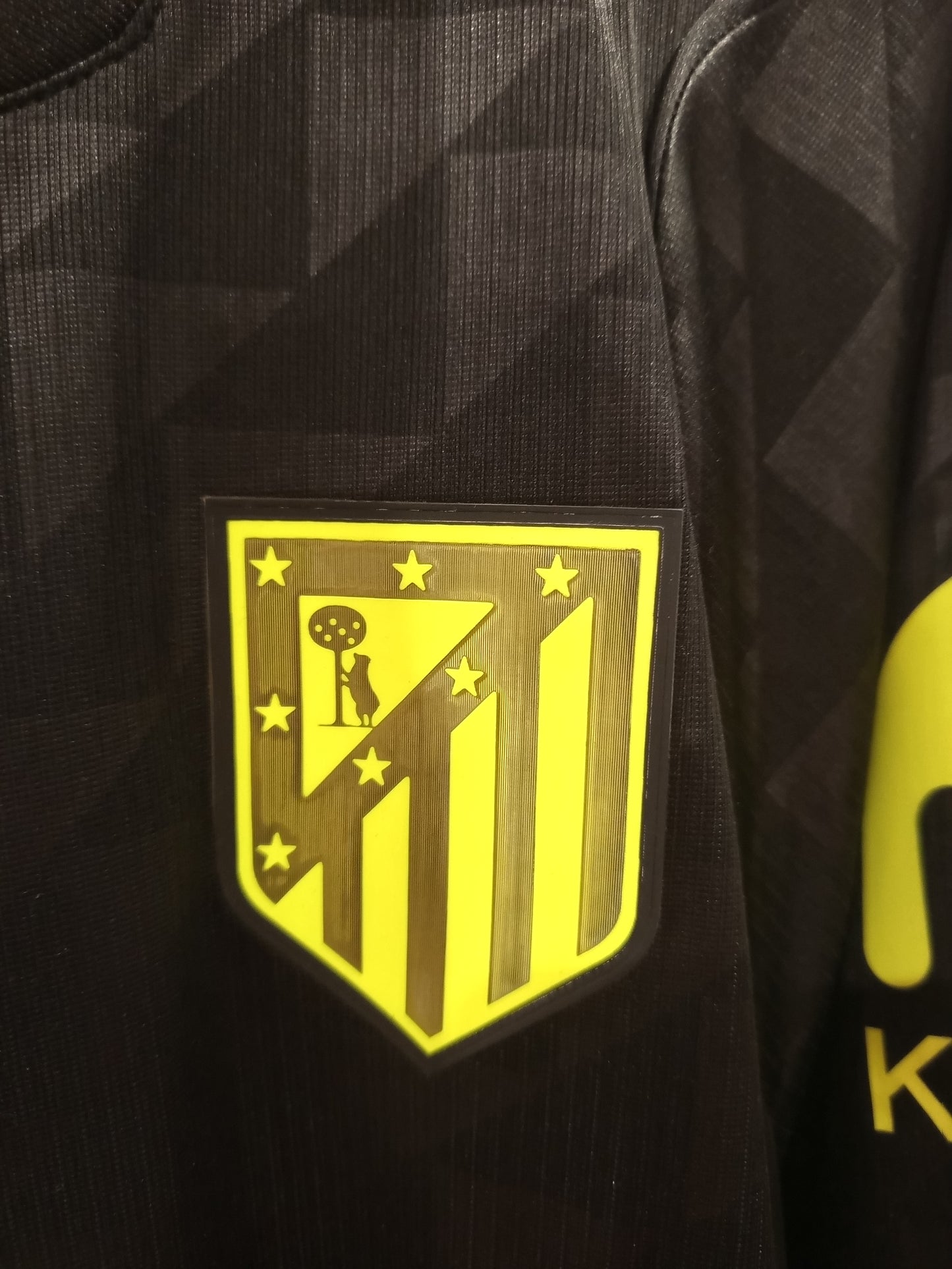 Atletico de Madrid 26/27 visitante