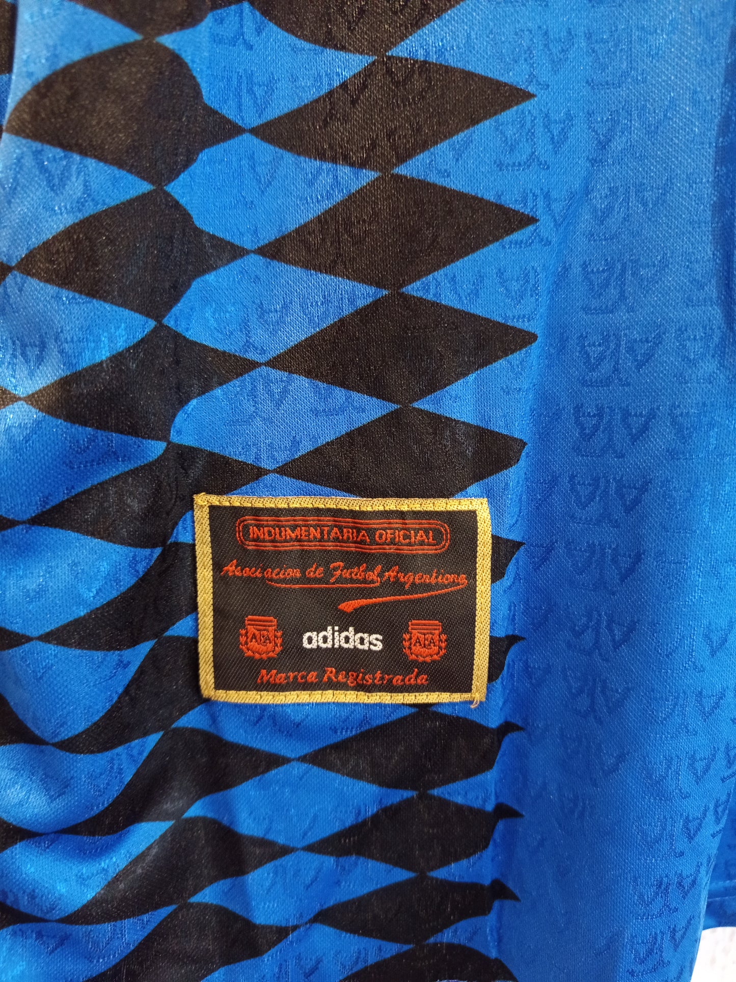 Argentina Maradona 94