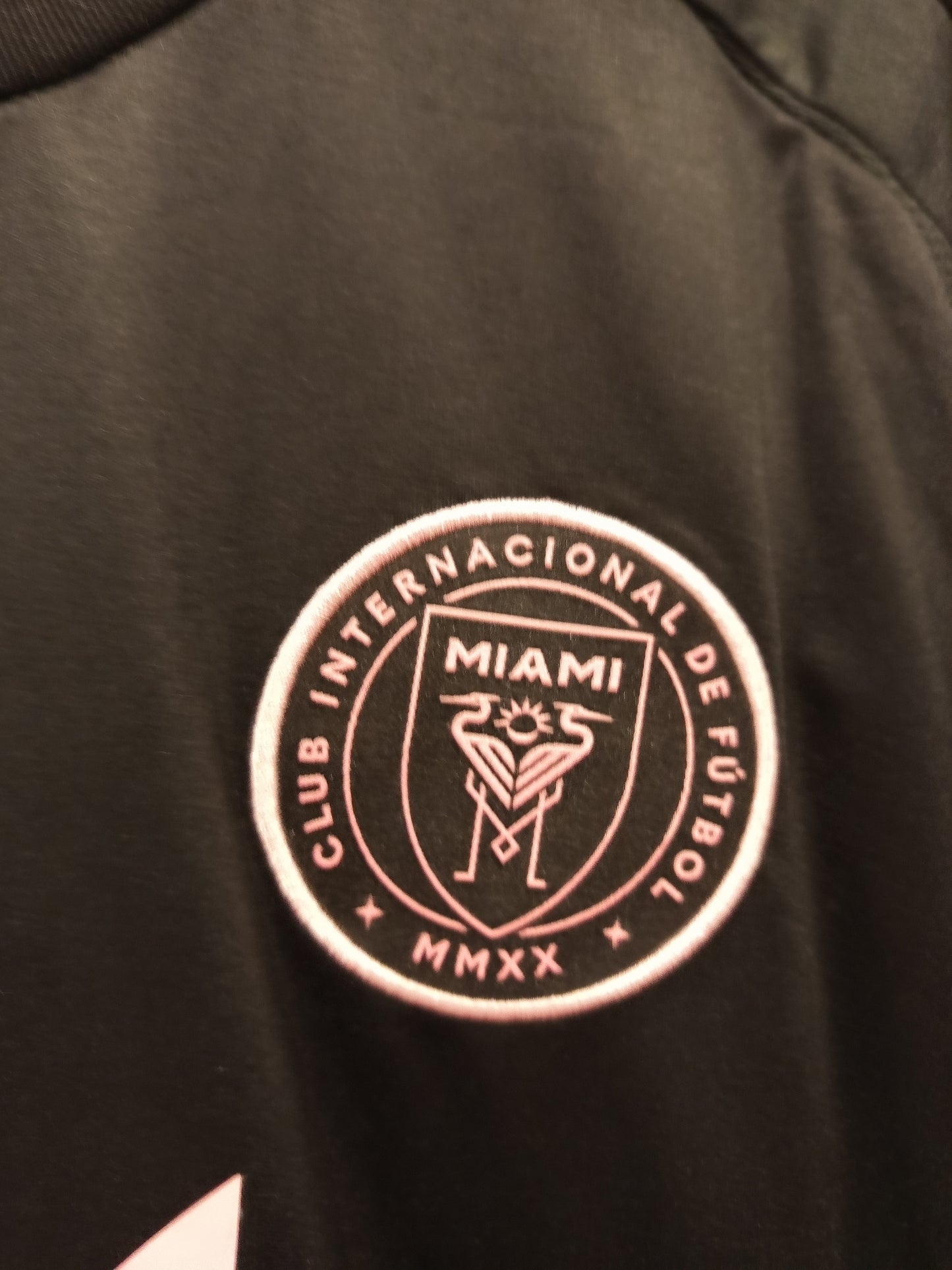 Camiseta Inter Miami 25/26 visitante #10 messi