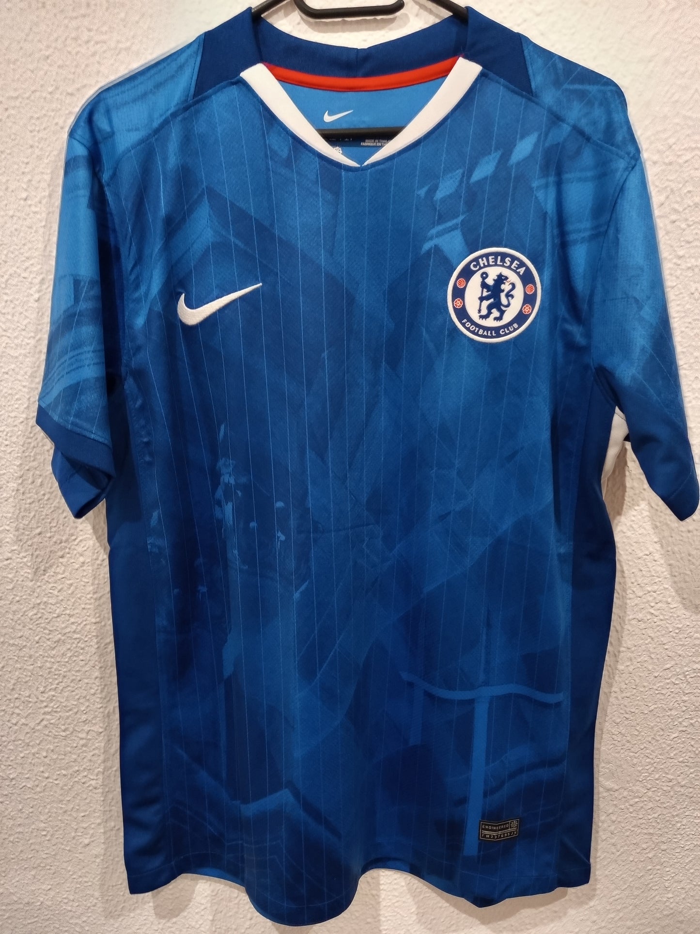 Camiseta Chelsea 2025 Local #10 Palmer